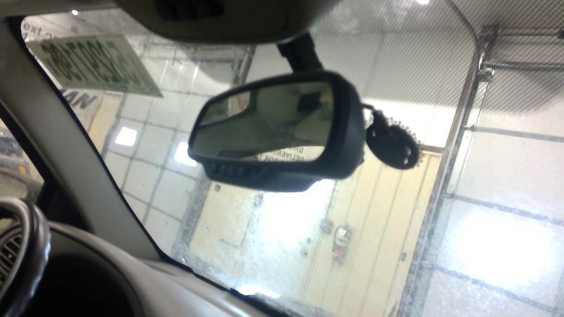 Chevrolet Trailblazer 2006 Rear View Mirror Used 3532