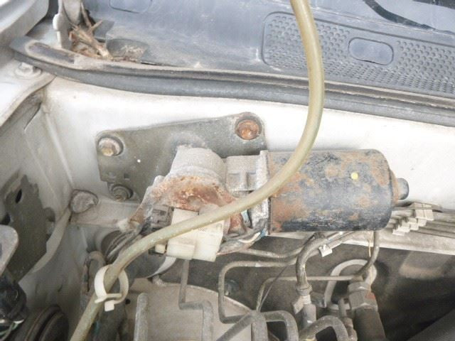 Steering Gear/Rack Power Rack And Pinion Fits 01-02 PASSPORT 1615189