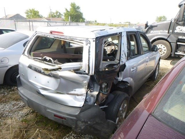 Air Cleaner 3.5L VIN 4 8th Digit Opt L66 Fits 04-07 VUE 1130621