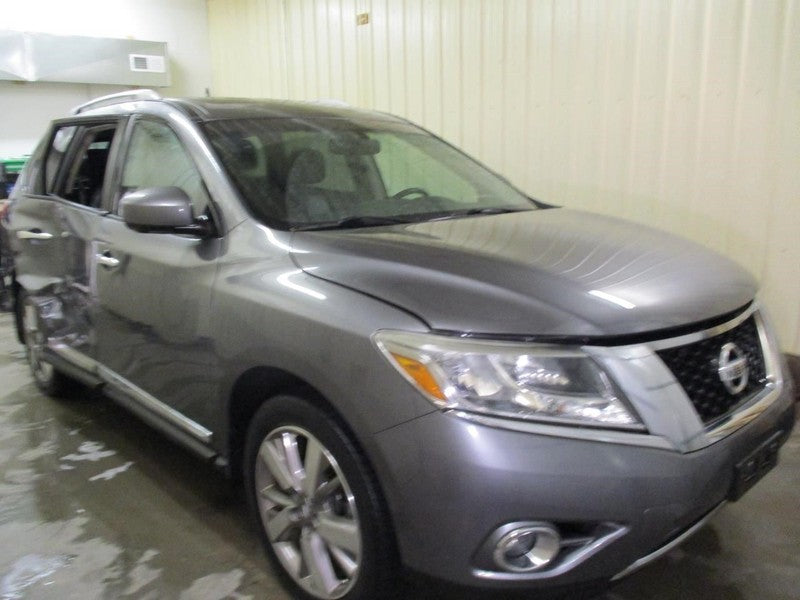 Engine 3.5L VIN A 4th Digit VQ35DE Fits 15-16 INFINITI QX60 1732927