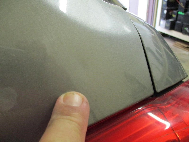 VERSA     2007 Door Trim Panel Rear 2058843