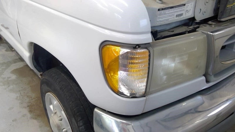 Rear Door Glass Hinged Door Fixed Rear Tinted Fits 99-14 FORD E150 VAN