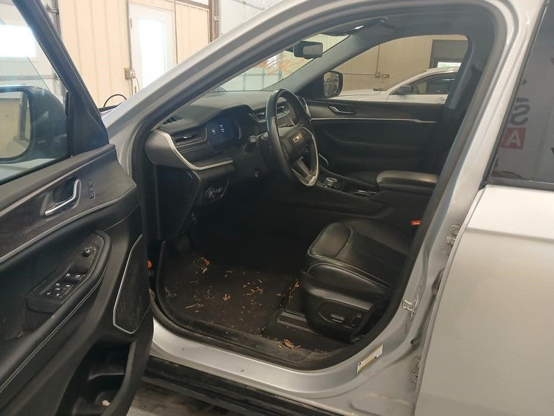 Transmission Shift Transmission 4WD Fits 22-24 GRAND CHEROKEE 1660785