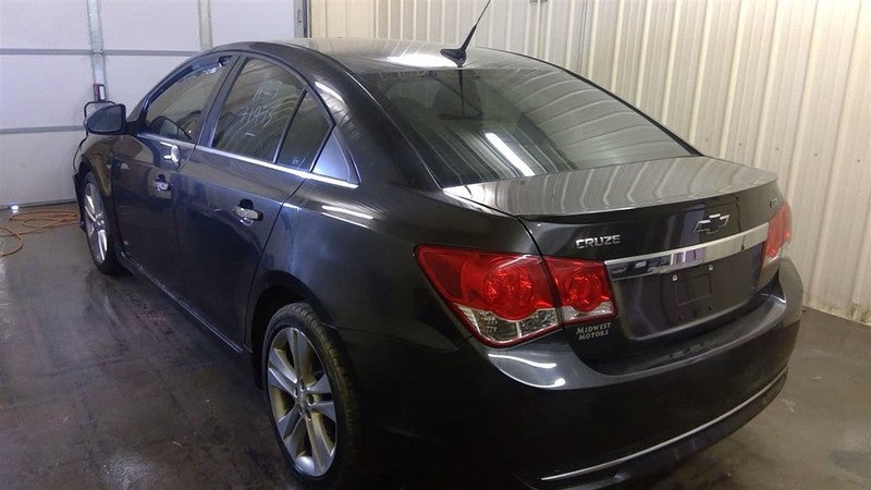 Automatic Transmission 1.4L Fits 14 CRUZE 1658223