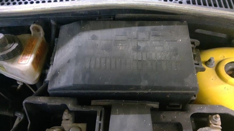 Power Steering Pump Thru 04/26/09 Fits 06-09 FOCUS 1717026