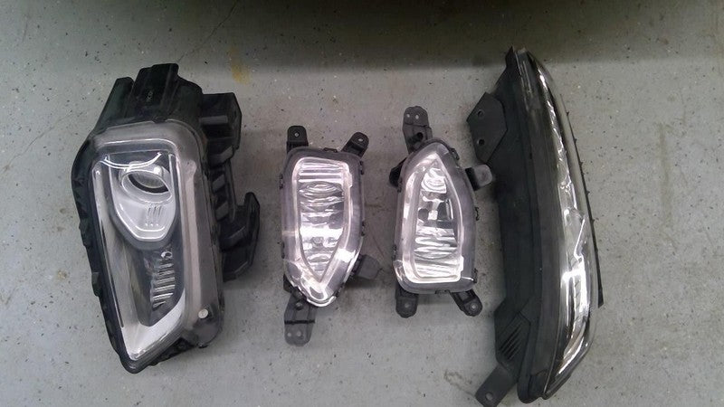 Wheel 18x7-1/2 Alloy 5 Spoke Machined Fits 18-21 KONA 1948797