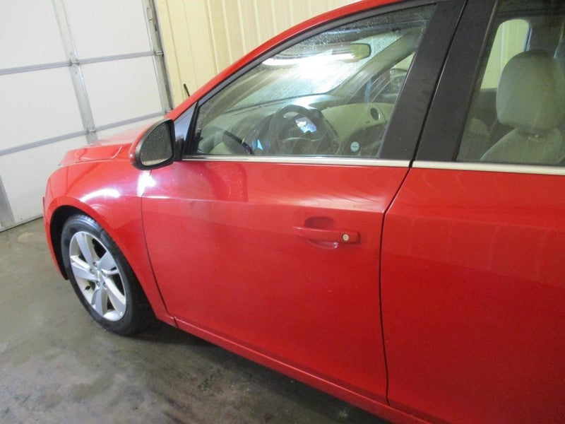 AC Compressor Fits 14-15 CRUZE 1938831