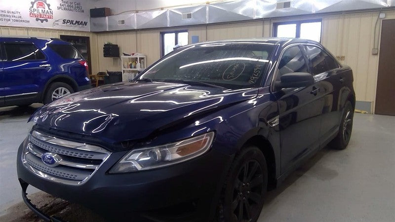 Automatic Transmission 6 Speed 3.5L FWD Fits 10-12 TAURUS 1650638