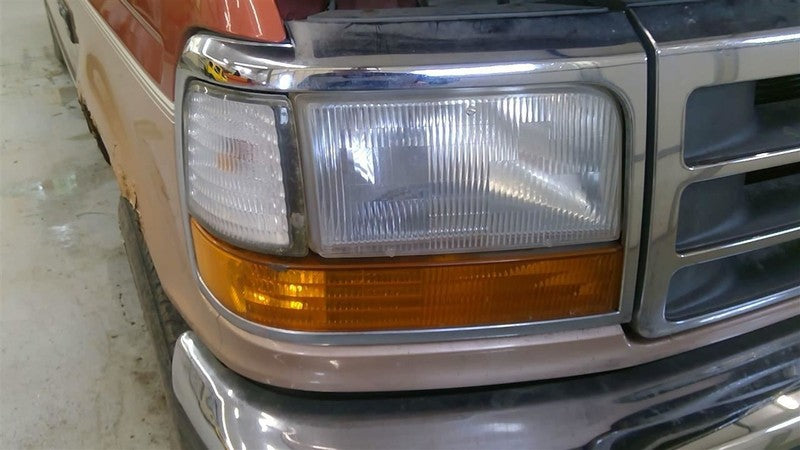 AC Compressor Fits 94-95 BRONCO 1676461
