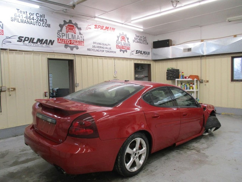 AC Compressor Fits 06-09 IMPALA 1859929