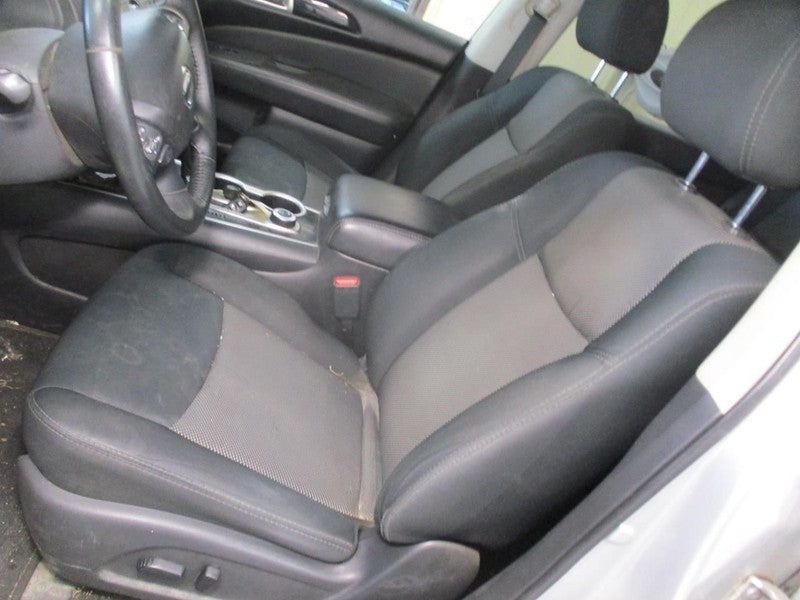Driver Front Seat Bucket  Electric Cloth Fits 17-20 PATHFINDER 1953635