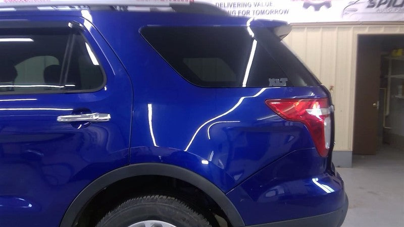 Wheel 18x8 Aluminum 10 5 Split Spoke Fits 11-17 EXPLORER 1658990