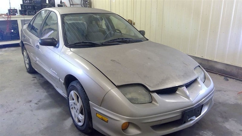 Power Steering Pump VIN 4 8th Digit Fits 95-02 CAVALIER 1679728