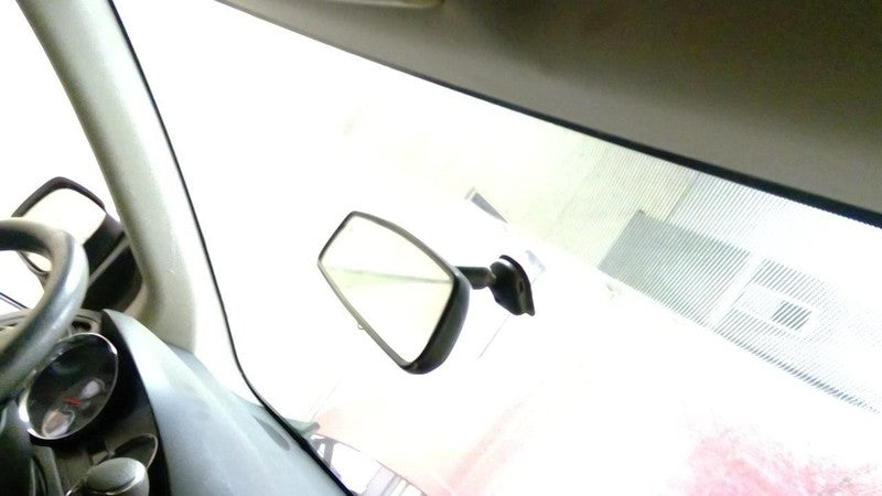 Dodge Caravan 2010-2018 Rear View Mirror 4696545AB Used 6080