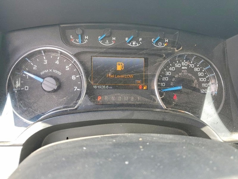 F150      2013 Door Trim Panel Rear 2036914