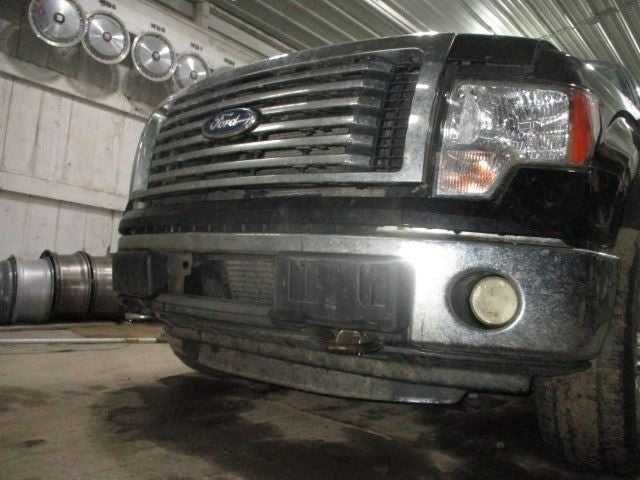 Passenger Turbo/Supercharger 3.5L Turbo Fits 11-12 FORD F150 PICKUP 19