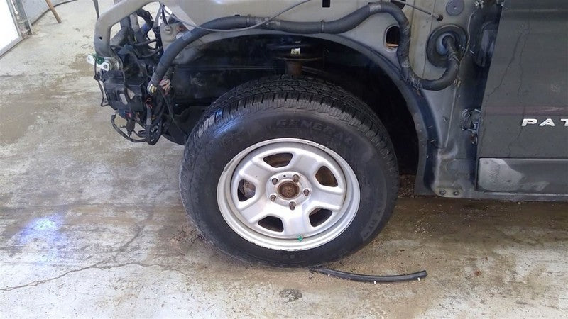 Starter Motor 4 Speed Transmission Fits 09-20 JOURNEY 1702225