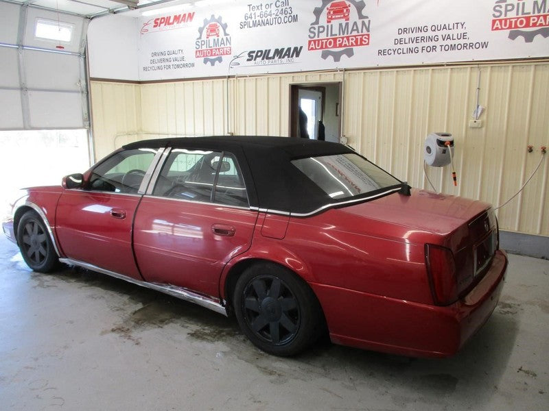 Driver Left Rear Door Glass Without Armored Fits 00-05 DEVILLE 2051957
