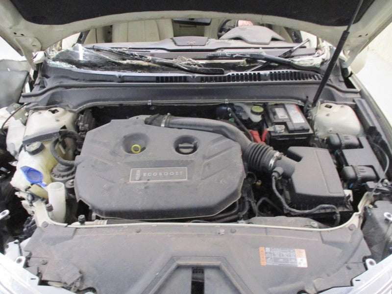 Grille Lower Without Adaptive Cruise Fits 13-15 MKZ 1737756