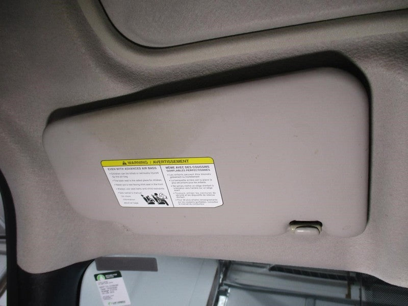 Driver Left Sun Visor Without Illumination Fits 11-13 JUKE 1972872