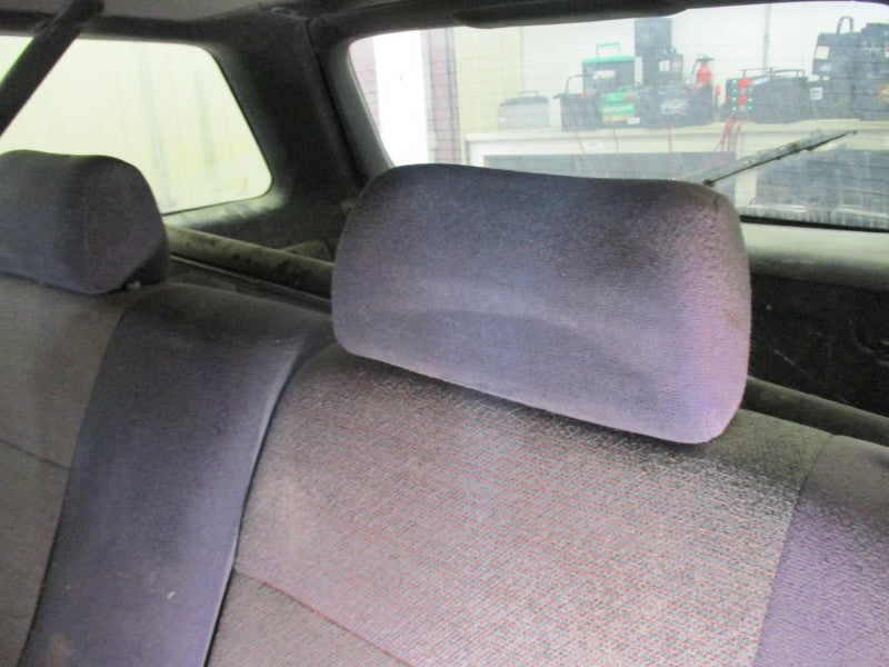 Subaru Legacy 1997 Headrest Used 9717