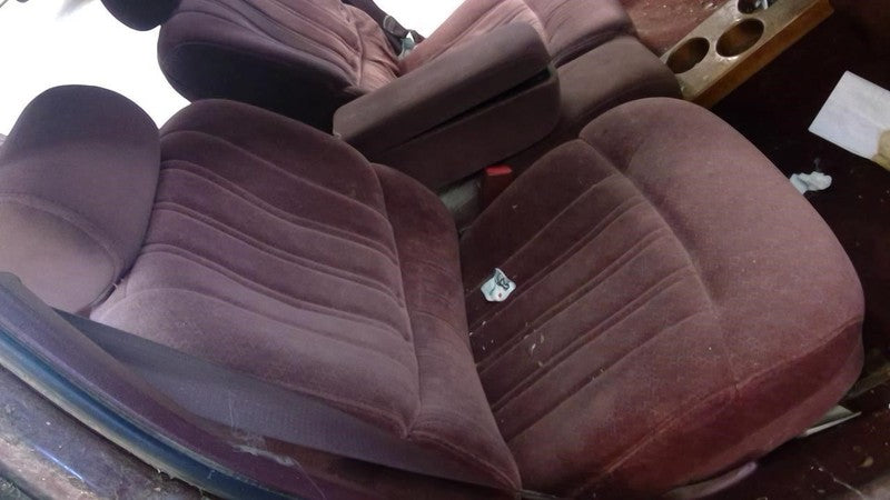 AC Compressor Fits 96-99 BONNEVILLE 1733774