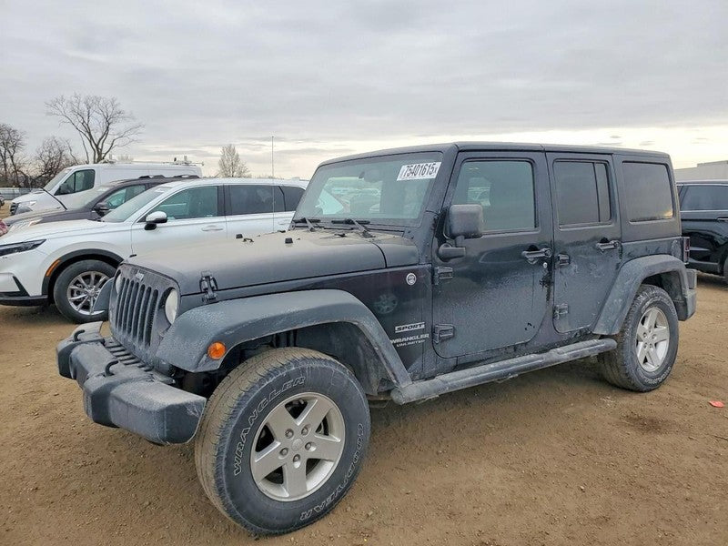 Passenger Sun Visor VIN W 6th Digit Jk Body Fits 11-18 WRANGLER 186614