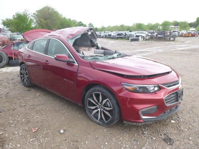 Starter Motor Fits 17-25 MALIBU 1597451