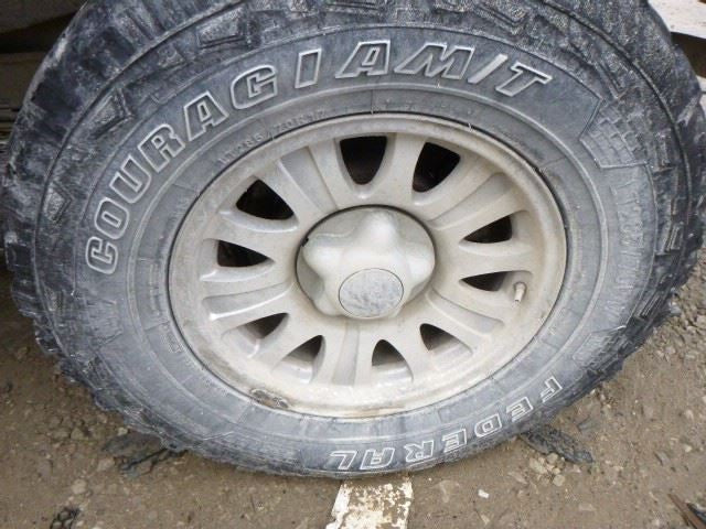 Driver Left Front Door Glass Heritage Fits 97-04 FORD F150 PICKUP 1164