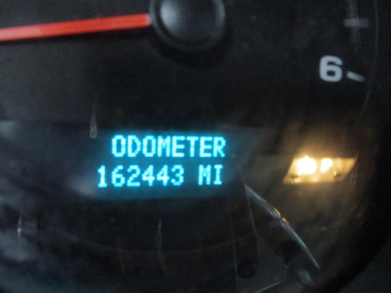 SIERRA150 2008 Glove Box 1852507