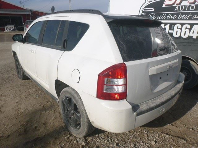 Power Steering Pump Classic Style Fits 07-17 COMPASS 1725883