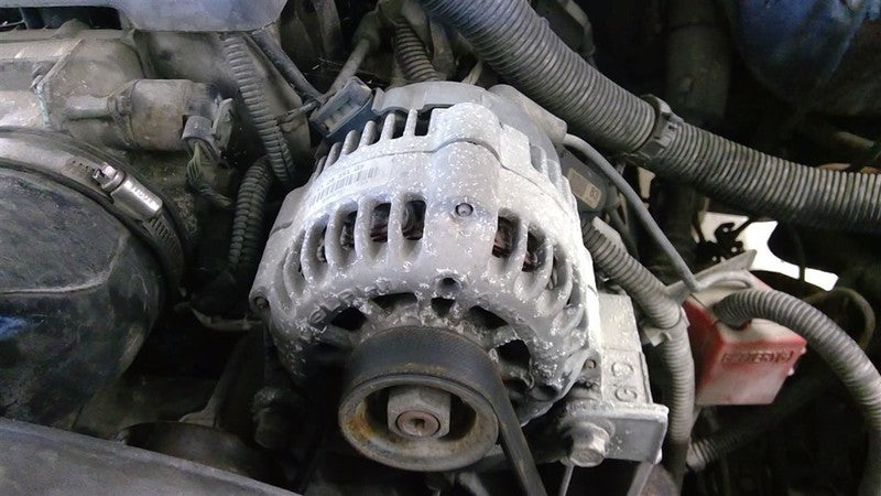 Starter Motor Fits 99-00 SIERRA 1500 PICKUP 1704239