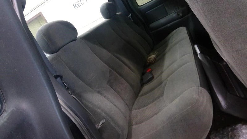 SILVRDO15 2003 Seat Belt Rear 1901813