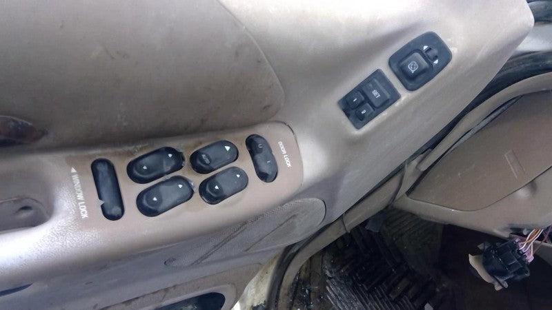 Alternator 2 Door Sport Package 130 Amp Fits 99-02 EXPLORER 1731249