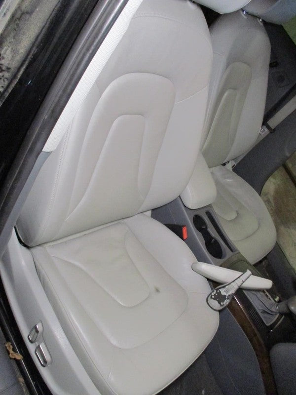 Passenger Front Seat  Leather Electric Fits 13-16 AUDI A4 1742662