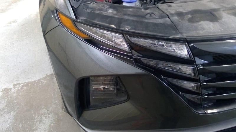 Passenger Headlight LED US Built Reflector Fits 22-24 TUCSON 1866018