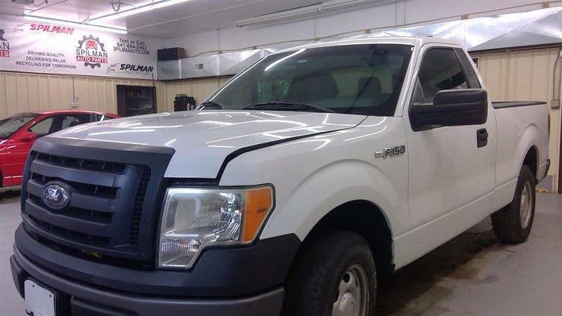 Rear Axle 8.8" Ring Gear 3.55 Ratio Fits 12-14 FORD F150 PICKUP 170115