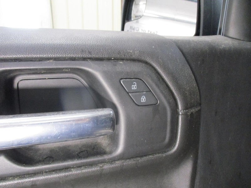 Driver Front Door Switch Driver's Lock Fits 19-26 SILVERADO 1500 PICKU
