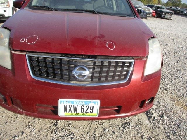 Air Cleaner 2.0L Fits 07-12 SENTRA 1634199