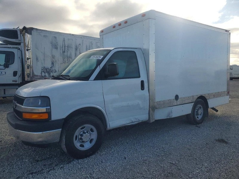 Driver Left Front Door Glass Fits 96-24 EXPRESS 2500 VAN 1856172