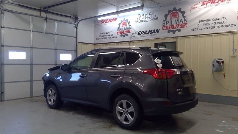 Driver Side View Mirror Power With Turn Signal Heated Fits 15 RAV4 169