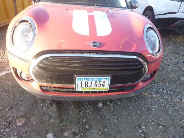 Automatic Transmission 1.5L Fits 14-19 MINI COOPER 1618084