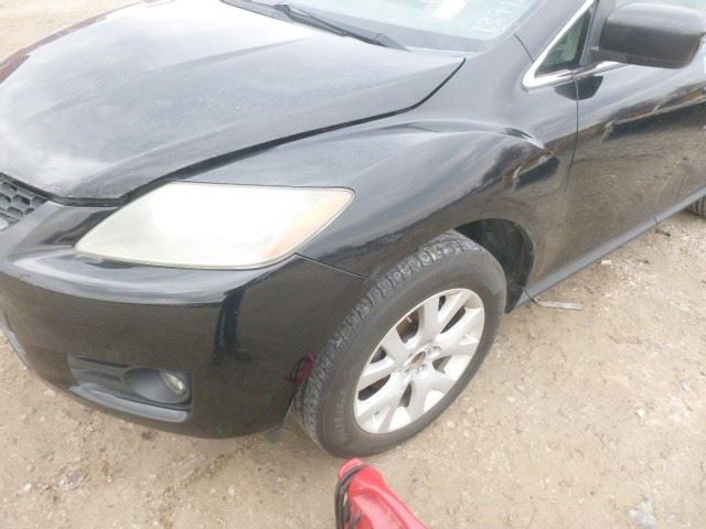 AC Evaporator Front Fits 07-09 MAZDA CX-7 1727484
