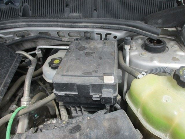 Power Steering Pump Fits 07-09 VITARA 1645887