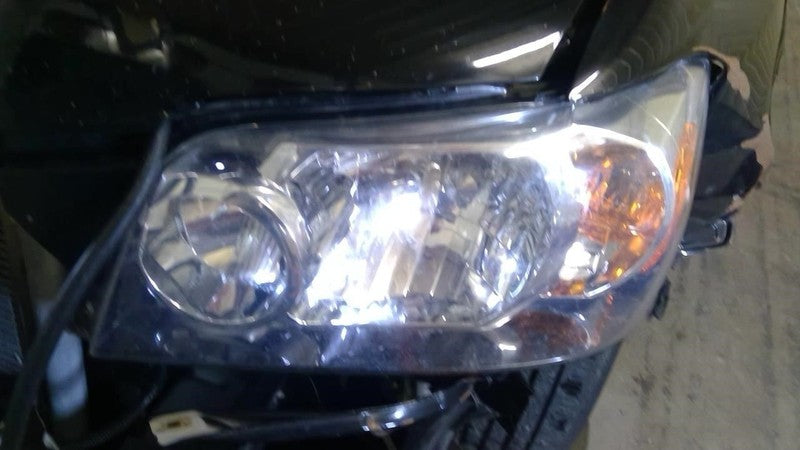Speedometer Cluster VIN P 5th Digit 6 Cylinder Fits 04-07 HIGHLANDER 1