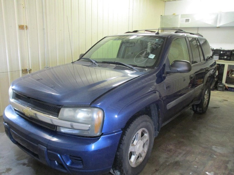 Seat Belt Front Driver Buckle Fits 05-09 ENVOY 1912252