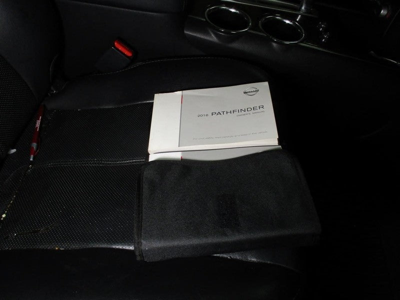 PATHFINDR 2016 Owners Manual 1733107