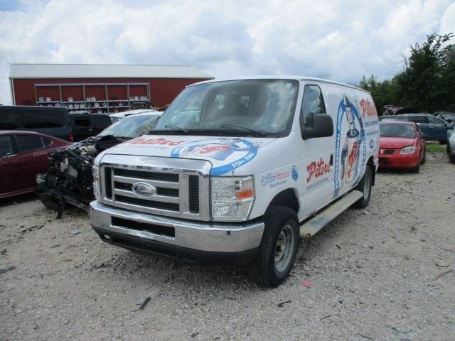 Wheel Srw 16x7 Steel 4 Slots Fits 08-19 21-26 FORD E350 VAN 1929720