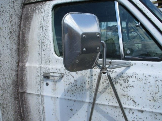 Passenger Right Front Door Glass Fits 71-79 DODGE 100 VAN 1200060