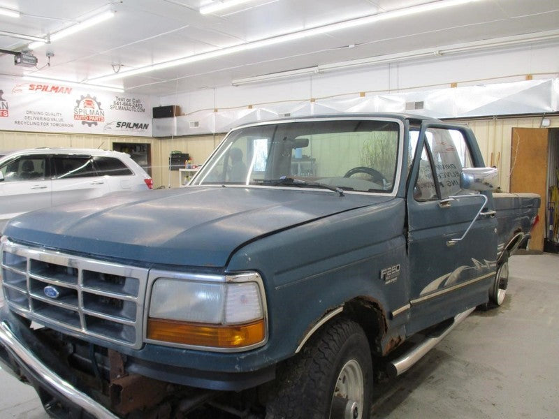 AC Compressor Fits 96 FORD E350 VAN 1736216